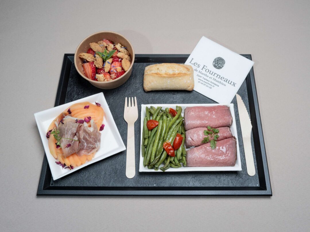 LE CLASSIQUE (sans gluten)