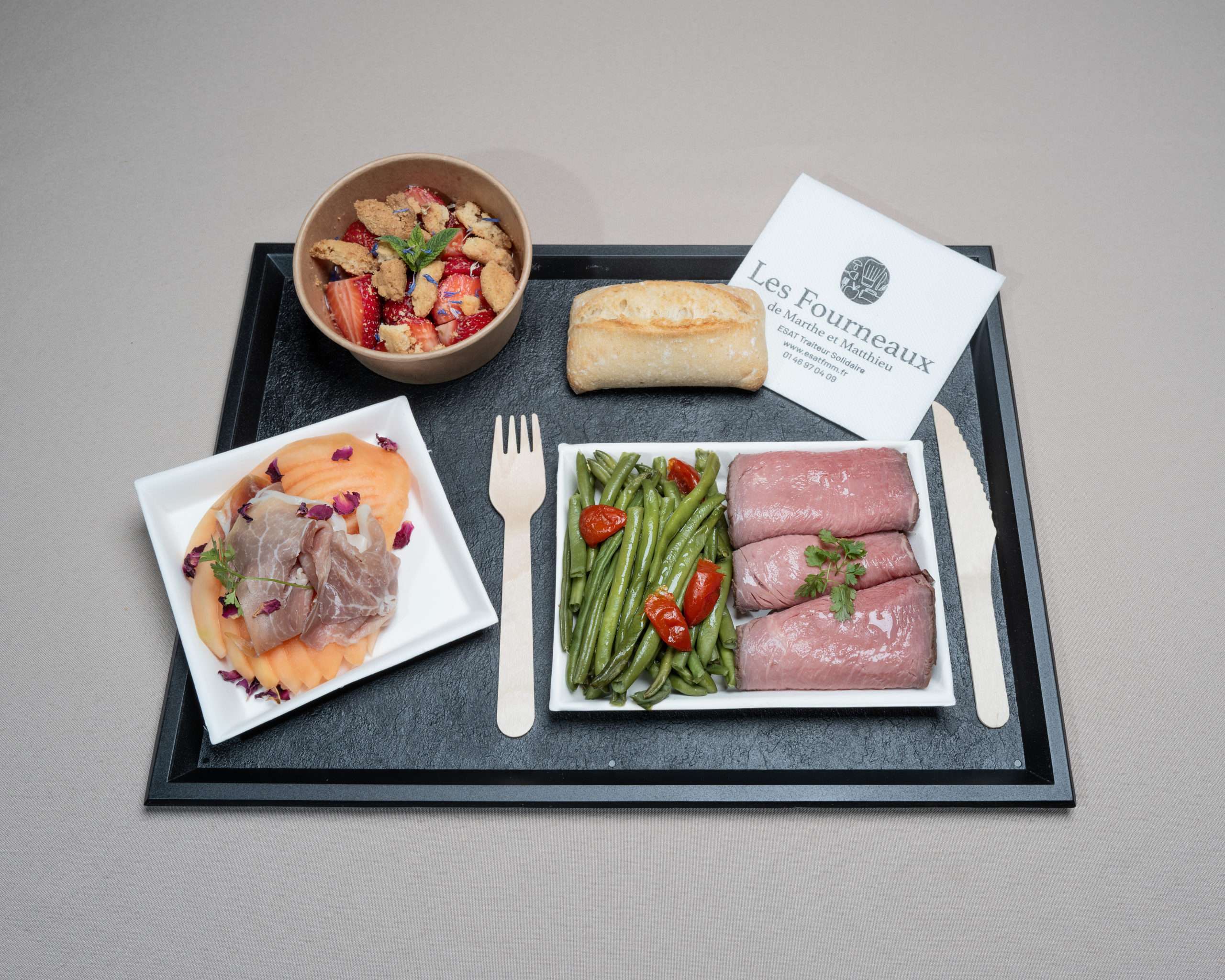 LE CLASSIQUE (sans gluten)